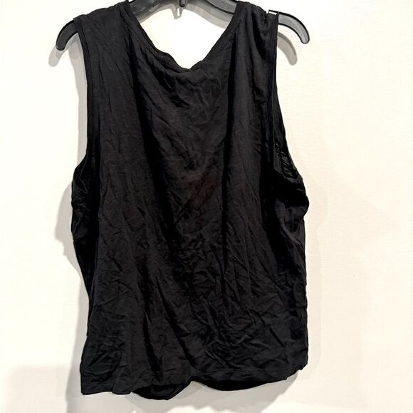 Women Sanctuary Printed Twist Front Top, sleeveless Top XL - Picture 4 of 7